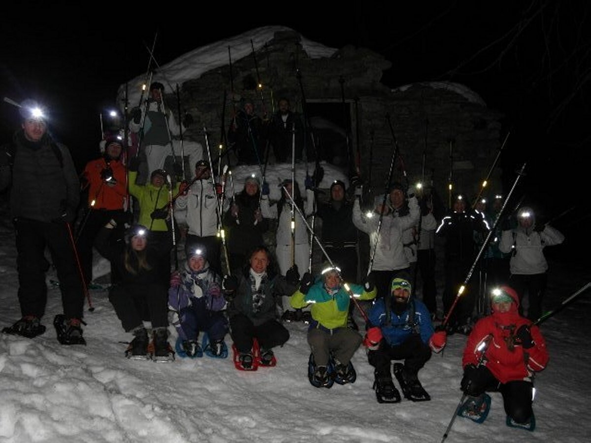 walkinpiedmont-escursioni-trekking-ciaspole-mtb-monte-Groupon-notturna