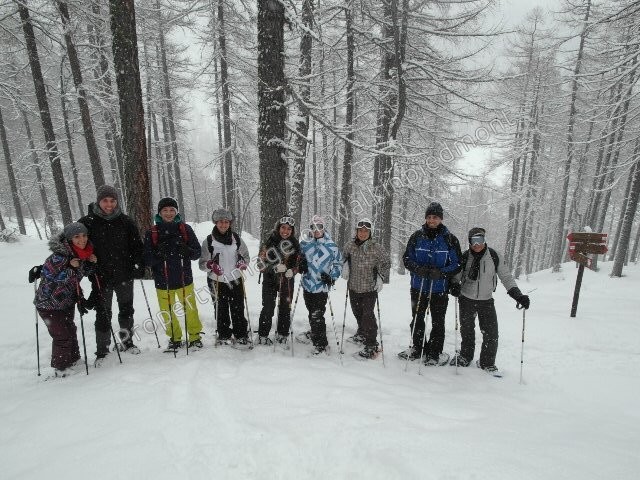walkinpiedmont-escursioni-trekking-ciaspole-mtb-Groupon-Ceresole-Reale-neve