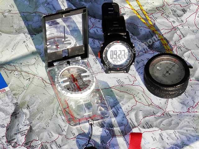 orienteering walkinpiedmont