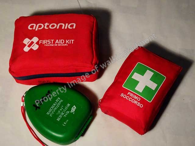 primo soccorso walkinpiedmont