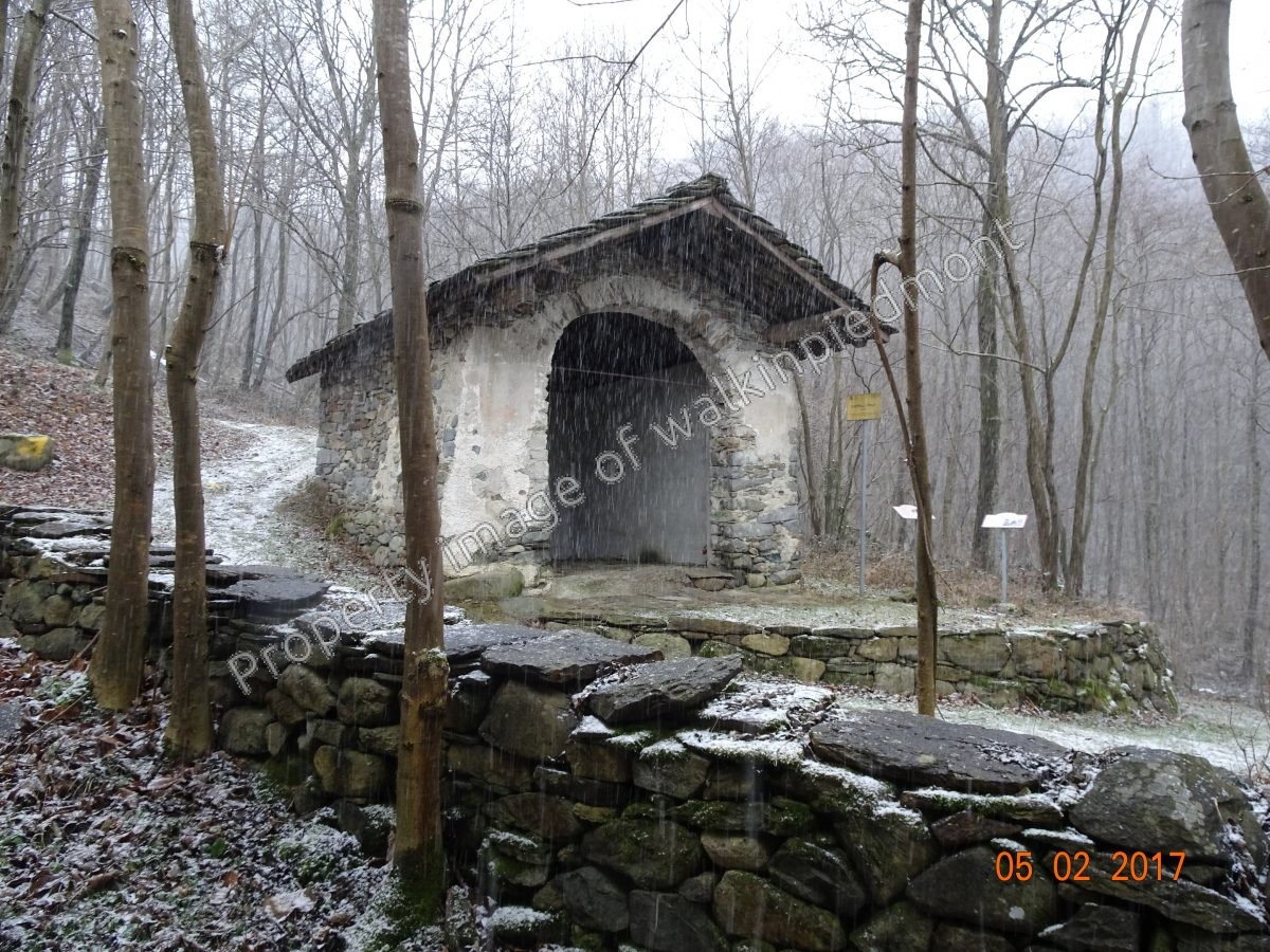 walkinpiedmont escursioni trekking ciaspole mtb Le Vote 001