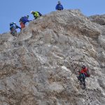walkinpiedmont escursioni trekking ciaspole mtb Ferrata Dibona Misurina 06