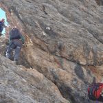 walkinpiedmont escursioni trekking ciaspole mtb Ferrata Dibona Misurina 08