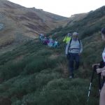 walkinpiedmont escursioni trekking ciaspole mtb Monte Cimone 11