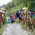 walkinpiedmont escursioni trekking ciaspole mtb Pugnetto gruppo