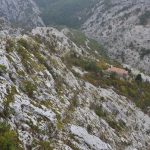 walkinpiedmont escursioni trekking ciaspole mtb Val rosandra Santa Maria in Siaris