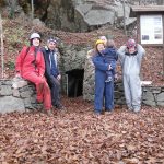 walkinpiedmont escursioni trekking ciaspole mtb grotta Pugnetto 02
