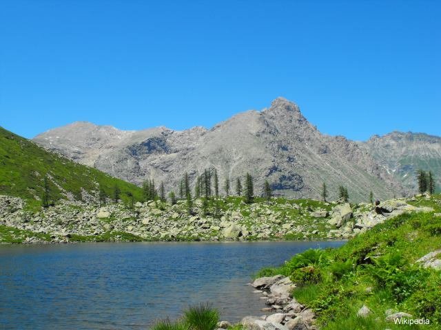 LAgo di afframont